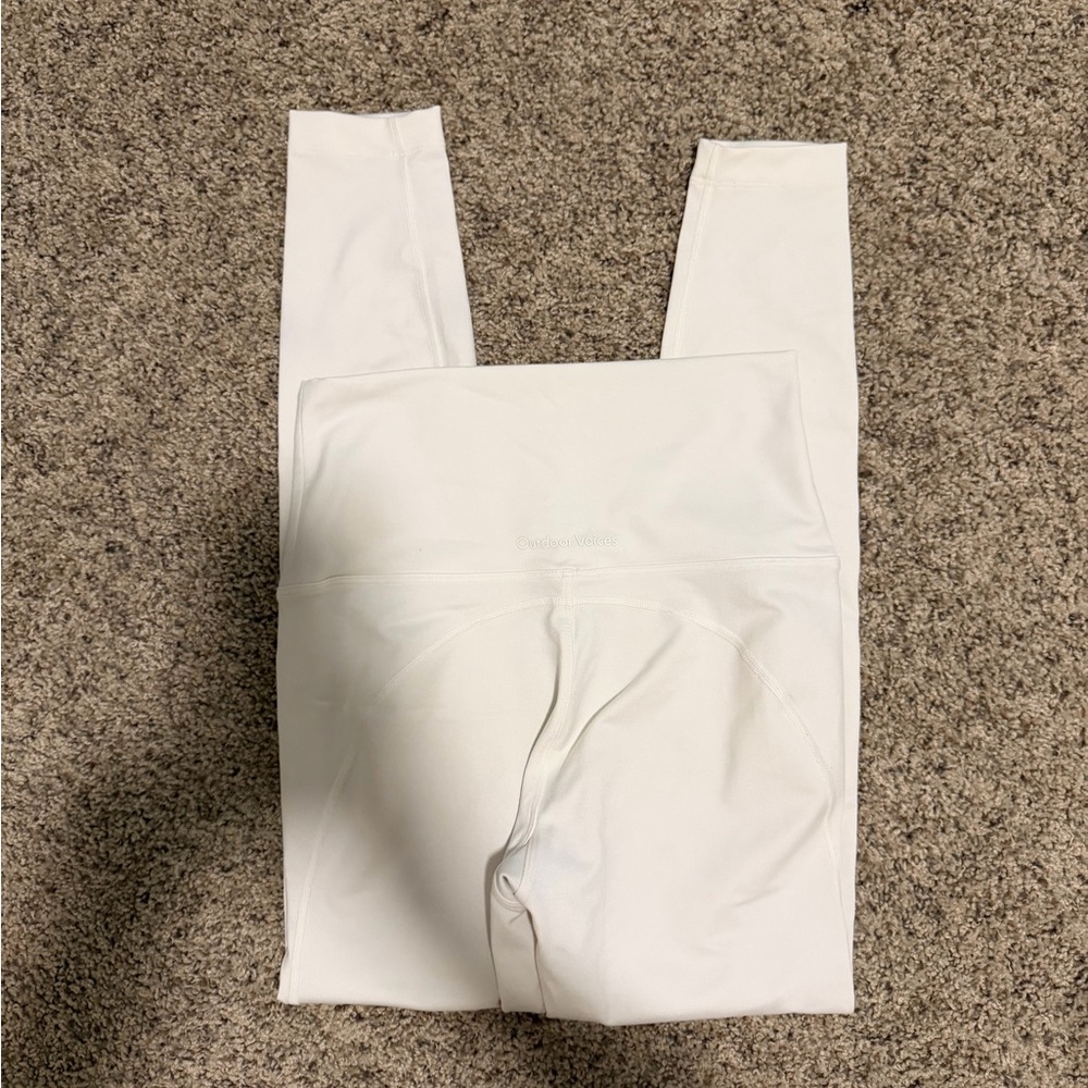 Outdoor Voices Freeform 7/8 leggings